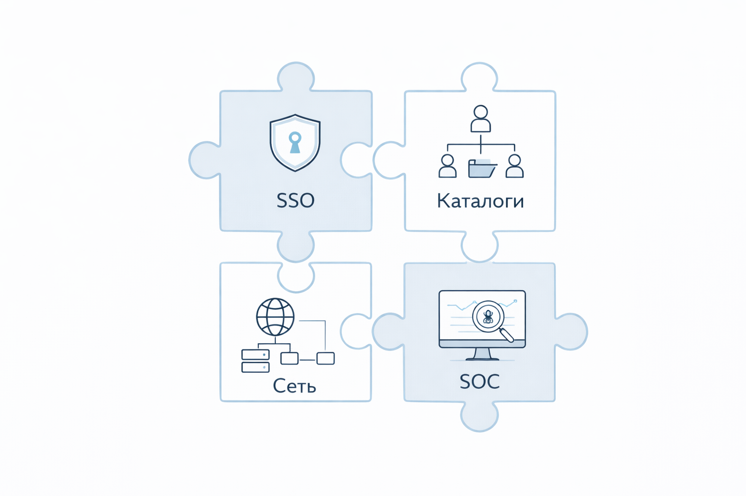 Интеграции иллюстрация